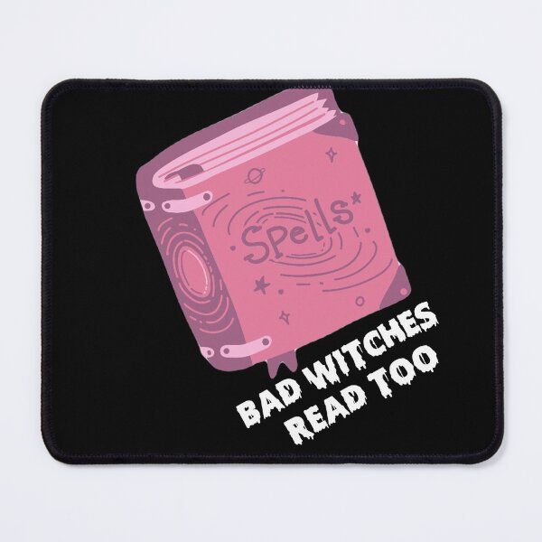 Item preview, BAD WITCHS READ TOO designed and sold by DiscoVibes.