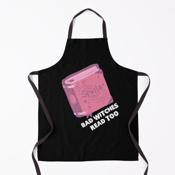 Item preview, BAD WITCHS READ TOO designed and sold by DiscoVibes.