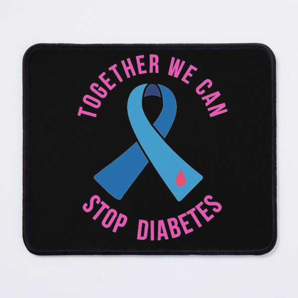 Item preview, Diabetes Awarness Month designed and sold by MK 3.