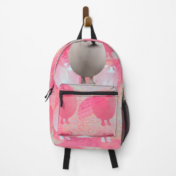 Item preview, Eggdog  pastel b Backpack  designed and sold by decathlonswanky.