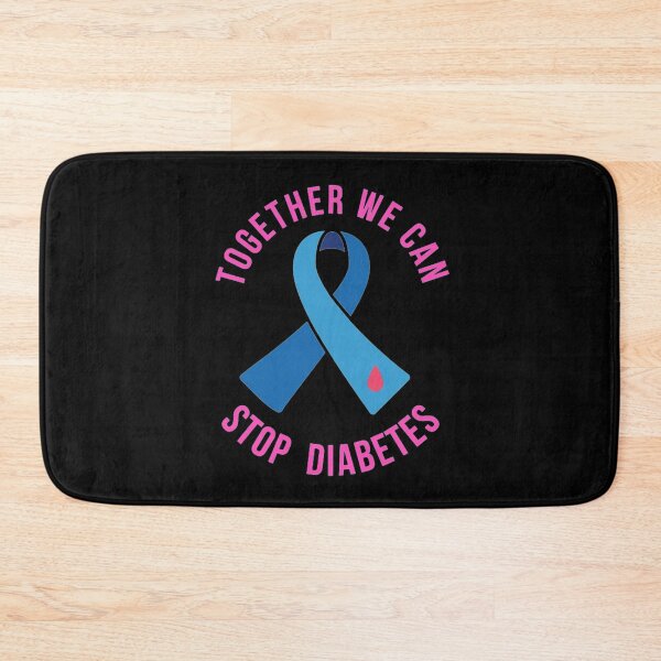 Item preview,  Diabetes Awarness Month designed and sold by MK 3.