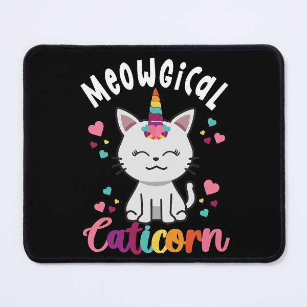 Item preview, Meowgical Caticorn designed and sold by samah82.