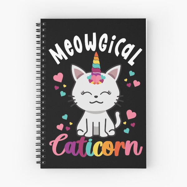Item preview, Meowgical Caticorn designed and sold by samah82.