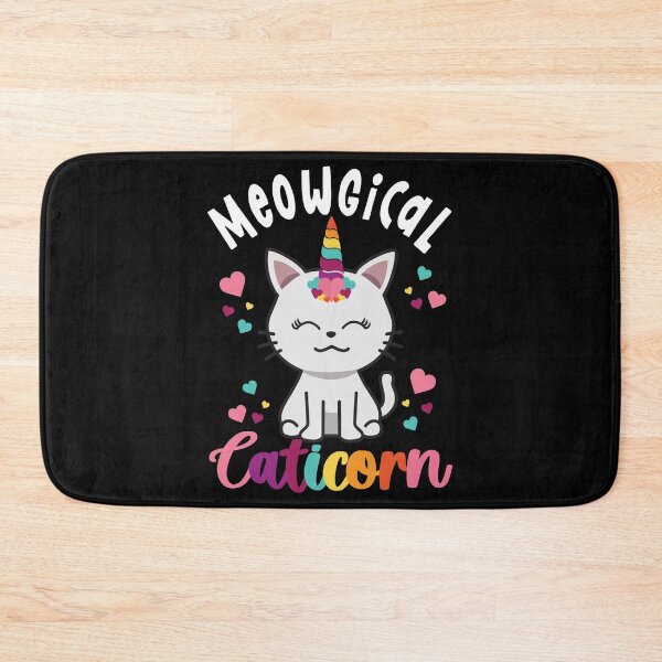 Item preview, Meowgical Caticorn designed and sold by samah82.