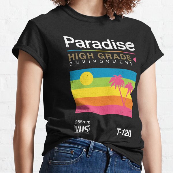 CAMISETA HIGH LA PLAIA