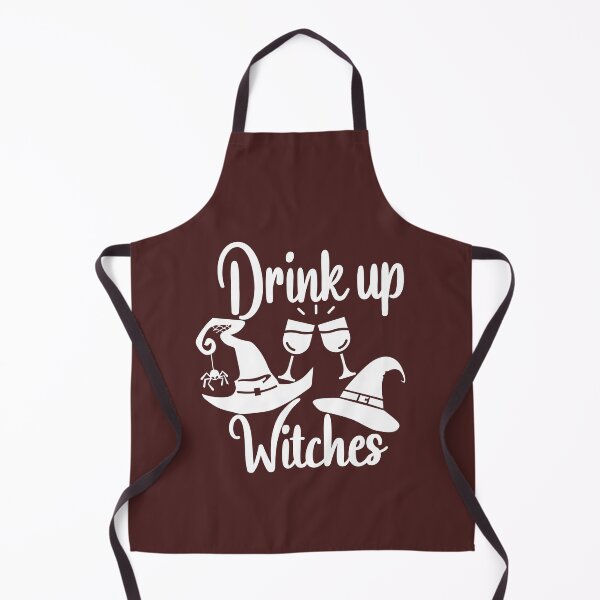 Item preview, Drink up Witches Halloween designed and sold by AnveeBubbles.