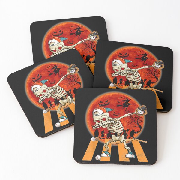 Item preview, Funny Dabbing Skelleton Baseball Design For designed and sold by Beringurjoshuas.