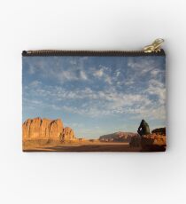 Wadi Rum,Jordan Studio Pouch