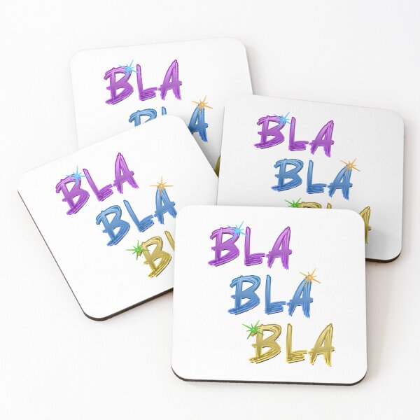 Item preview, BLA BLA BLA... designed and sold by VkScript.
