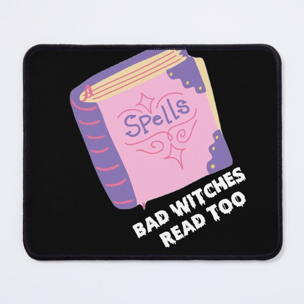 Item preview,  BAD WITCHS READ TOO designed and sold by DiscoVibes.