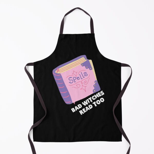 Item preview,  BAD WITCHS READ TOO designed and sold by DiscoVibes.