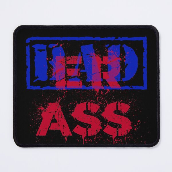 Item preview, Bad Ass and Beard Ass design for all the bad guys! Great gift for beards designed and sold by -JBell-.