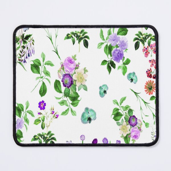 Item preview, Tiny Flower Pattern Bed Sheet or Frock Design 2 designed and sold by PodiShawna.