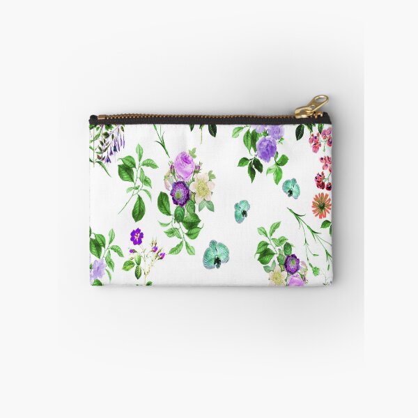 Item preview, Tiny Flower Pattern Bed Sheet or Frock Design 2 designed and sold by PodiShawna.
