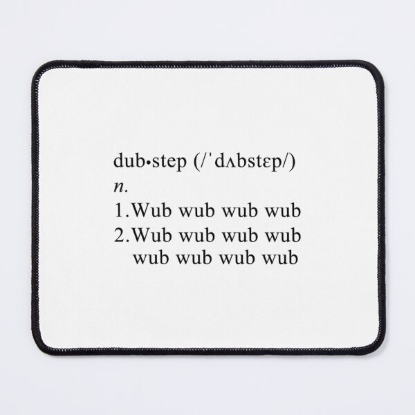 Item preview, Dubstep designed and sold by shopbuithanh.
