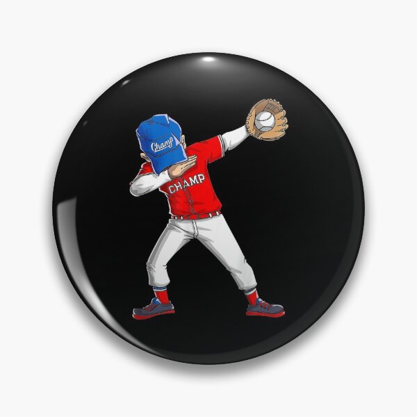 Artikelvorschau, Halloween Dabbing Baseball-lustiger Dab Dance entworfen und verkauft von Beringurjoshuas.