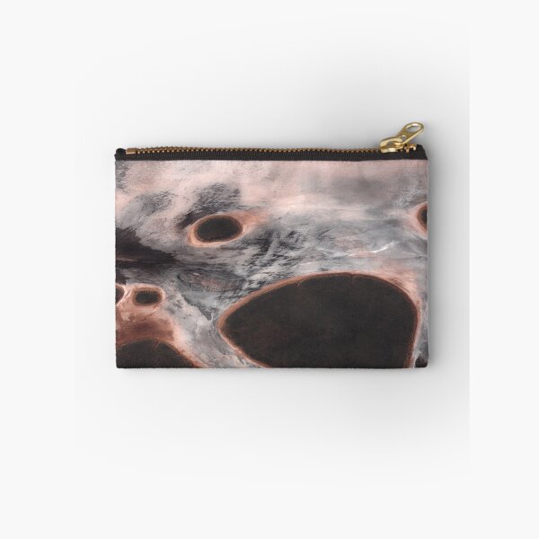 Item preview, Pilbara Aerial Landscape - Salt Flats designed and sold by airscapeimages.