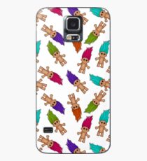 Troll pattern Case/Skin for Samsung Galaxy