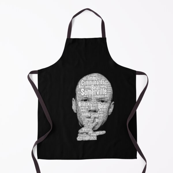 Item preview, Bronski Beat Typeface in black and white designed and sold by shopbuithanh.