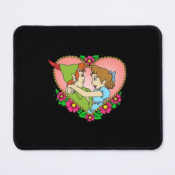 Item preview, Floral Peter & Wendy  designed and sold by lnguyen1647.