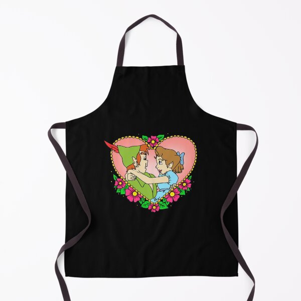 Item preview, Floral Peter & Wendy  designed and sold by lnguyen1647.
