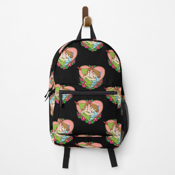 Item preview, Floral Peter & Wendy  designed and sold by lnguyen1647.