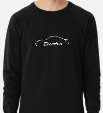 Porsche 911 turbo Lightweight Sweatshirt