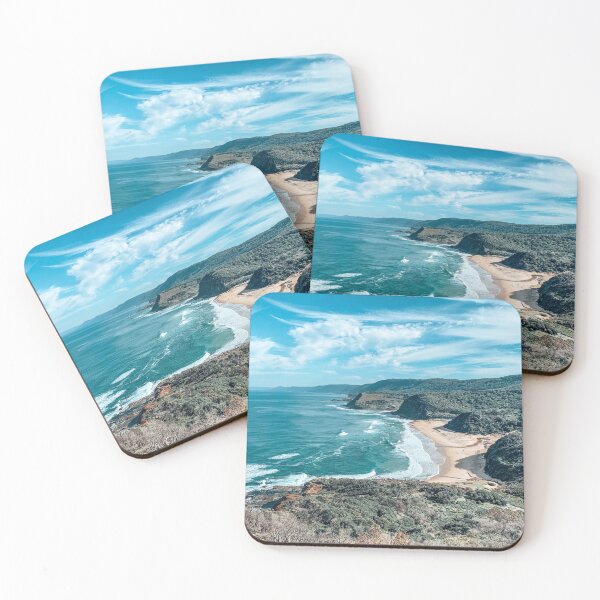 Item preview, Coastal Cliffs designed and sold by Michelle Moss.
