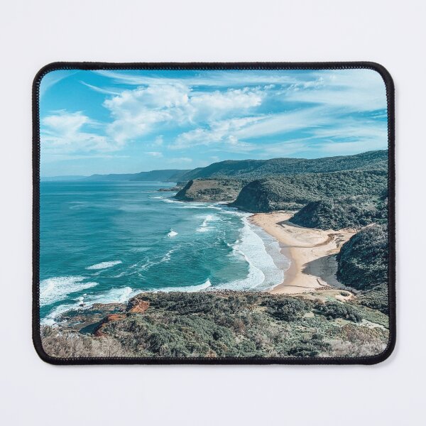 Item preview, Coastal Cliffs designed and sold by Michelle Moss.