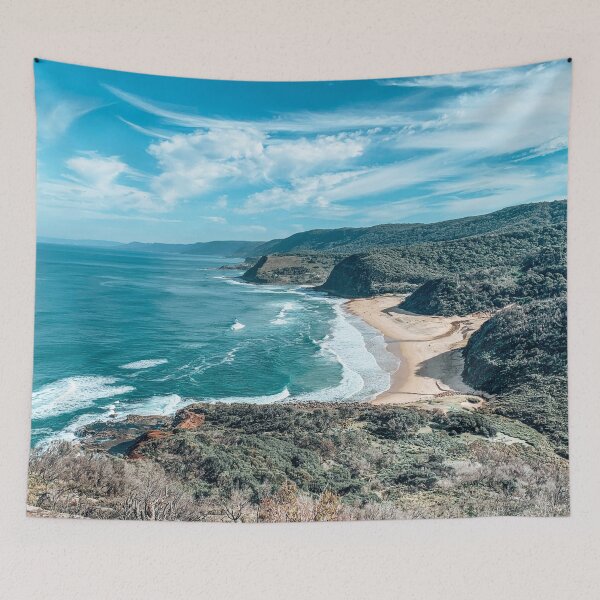 Item preview, Coastal Cliffs designed and sold by Michelle Moss.