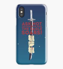Kill la Kill - Bakuzan Beatdown iPhone Case