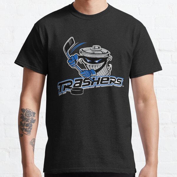 Danbury Trashers Ice Hockey Vintage (UHL) Shirt Lightweight Hoodie for  Sale by erinjankd0d