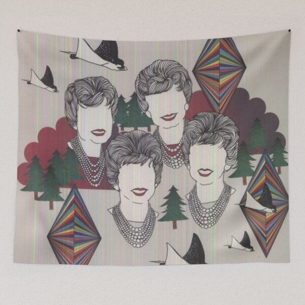 Item preview, STRFKR Debut Album Cover designed and sold by Conor McMahon.