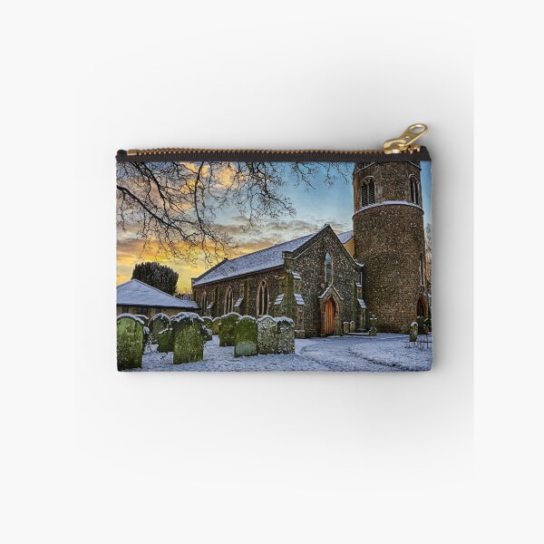 Item preview, St Marys in the snow  designed and sold by Mark Bunning.