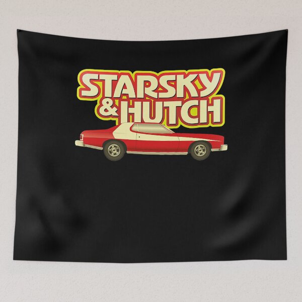 Item preview, Retro Starsky And Hutch Cool Gift designed and sold by EbonyFrami.