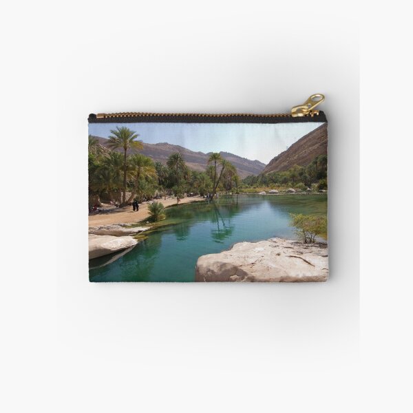 Item preview, Oman,Wadi Bani Khalid designed and sold by M De Freitas.