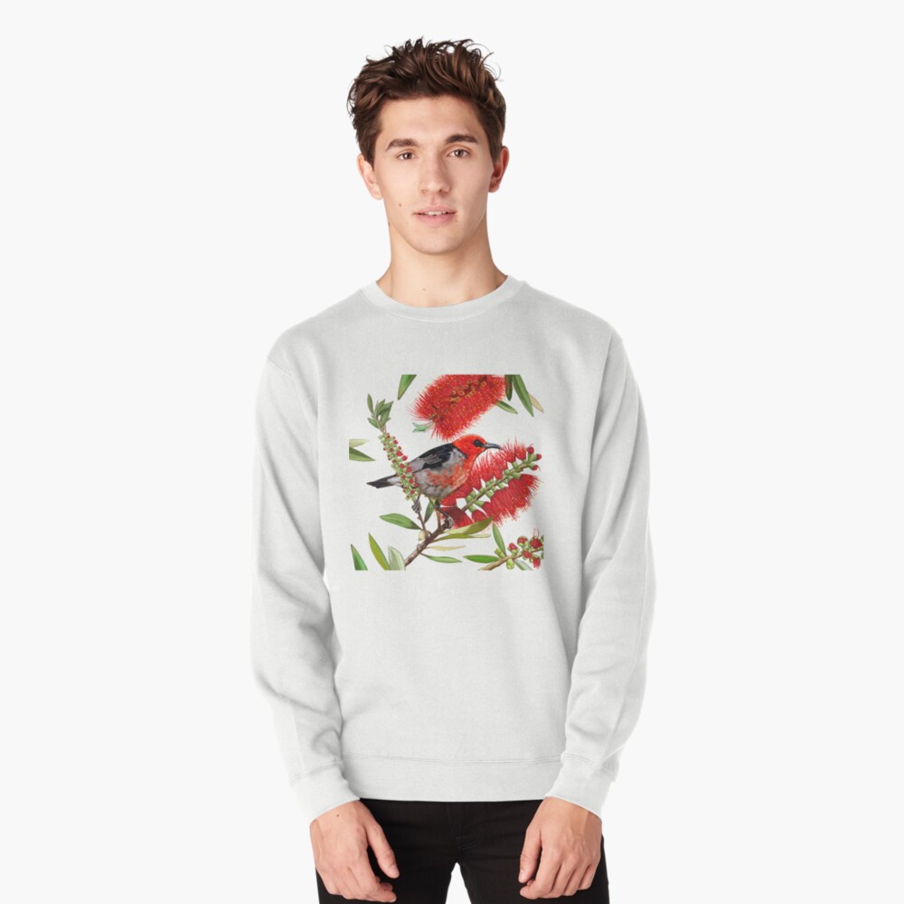 Item preview, Pullover Sweatshirt designed and sold by lauralretz.
