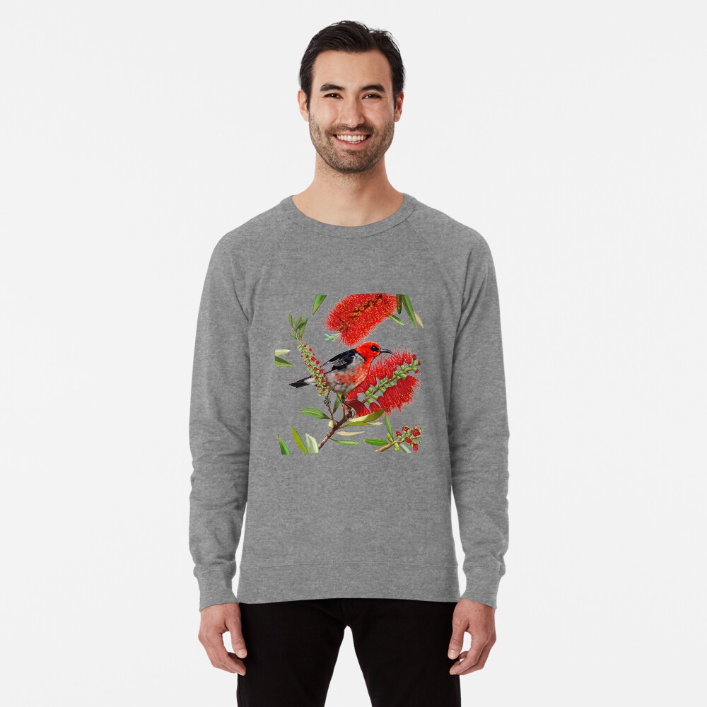 Item preview, Lightweight Sweatshirt designed and sold by lauralretz.