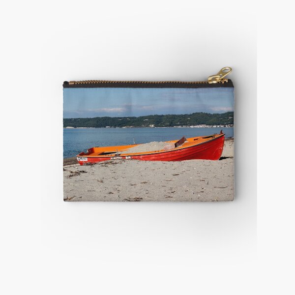 Item preview, Just a red boat designed and sold by mkokonoglou.