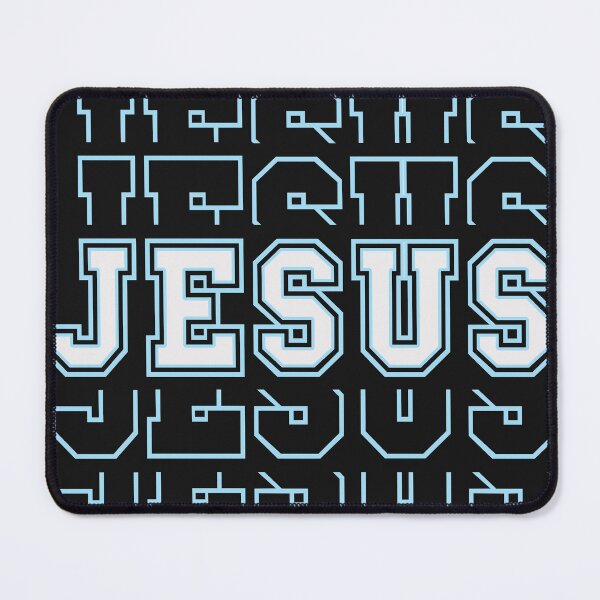 Item preview, Jesus Team Light Word Art v2 designed and sold by WLHmedia.com .