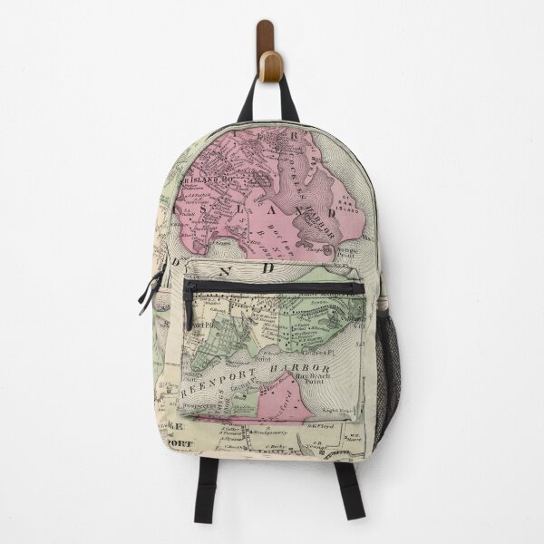 Item preview, 1873 Vintage Map of Southold and Shelter Island. Long Island, New York designed and sold by Gin  Neko.