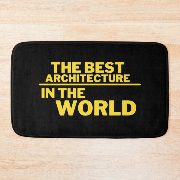 Item preview, architecture designed and sold by T-shirtgallery.