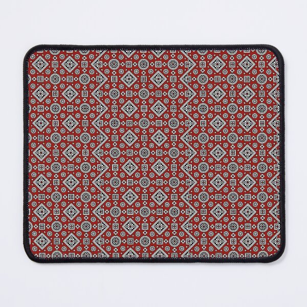Item preview, Ajrakh pattern designed and sold by cozycharlotte.
