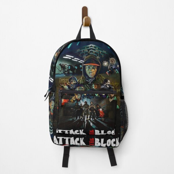 Item preview, Attack the Block movie alt designed and sold by aliciawrecker.