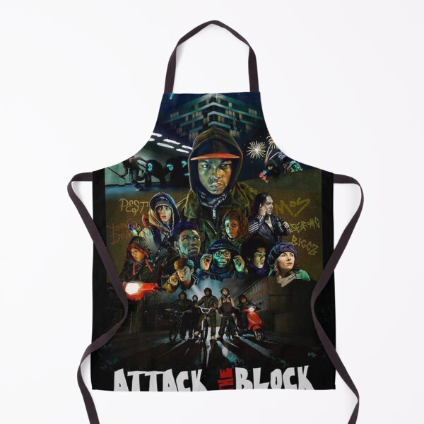 Item preview, Attack the Block movie alt designed and sold by aliciawrecker.