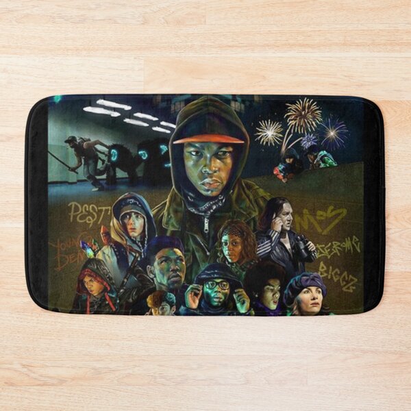 Item preview, Attack the Block movie alt designed and sold by aliciawrecker.