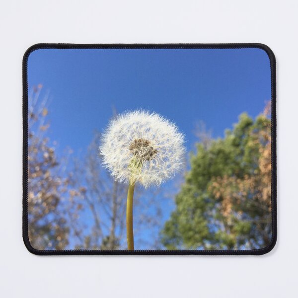 Dandelion Mouse Pad