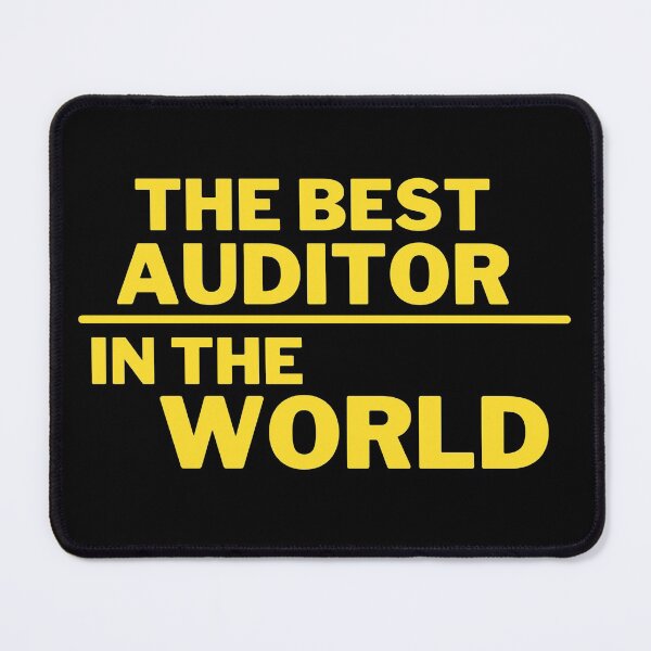 Item preview, auditor designed and sold by T-shirtgallery.