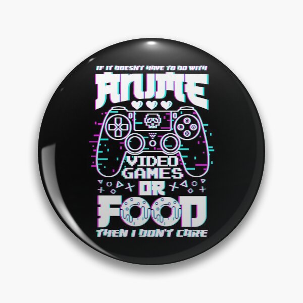 Item preview, I Only Want Anime Video Games Or Food Otaku Anime Gear designed and sold by DynamicDesign.