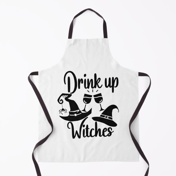Item preview, Drink up Witches Halloween designed and sold by AnveeBubbles.
